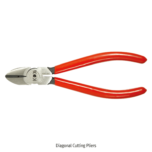 니퍼, Diagonal Cutting Pliers