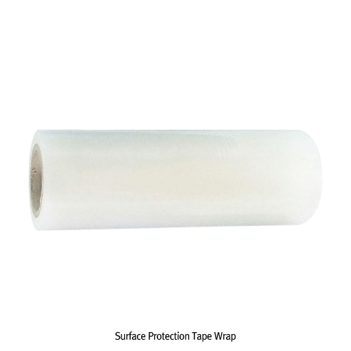 제품보호 점착 테이프 랩, Surface Protection Tape Wrap, LDPE, w0.5×L150m