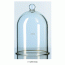 DURAN® Glass Bell Jar, Ideal for Vacuum Use, Φ185~Φ315mm<br>Borosilicate Glass 3.3, <Germany-Made> 글라스 벨자
