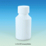 PTFE Opaque Bottle, with Screwcap, Narrow- & Wide-neck, 5~5,000㎖<br>Excellent for Chemical & Corrosion Resistance, Autoclavable, -200℃+280 ℃, PTFE 바틀, 불투명