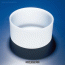 Azlon® HDPE Heavy-Duty Bowl, Pneumatic One Piece Thick-Wall, 2.5 & 4 Lit<br>Lighter than Glass, Cylindrical, -50℃+80/90℃, <UK-Made> PE 원통형 컨테이너