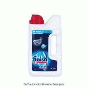 Oxy® Automatic Dishwasher Detergents, Powder-type, 1.2kg, pH10.5<br>For Dishwasher Detergent-Only, Powerful Triple-cleaning Effect of the Enzymes, 식기세척기 전용 세제