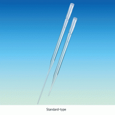 Popular Disposable Glass Pasteur Pipet, Boro-glass 7.0, Standard- & Cotton Plugged-type, L146 & 229mmSuitable for Various Laboratory Applications, 일회용 유리 파스츄어 피펫