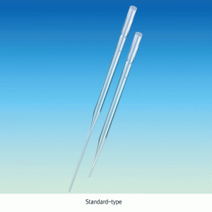 Popular Disposable Glass Pasteur Pipet, Boro-glass 7.0, Standard- & Cotton Plugged-type, L146 & 229mmSuitable for Various Laboratory Applications, 일회용 유리 파스츄어 피펫