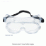 3M® Chemical Splash/Impact Safety Goggle & OTG Spectacle, Fit Well Over Glasses/Eyeware, Coated Clear PC Lens<br>With Ventilation System(except OTG Spectacle), Anti-Fog·Scratch·UV 99.9%, 안경위에 겹쳐쓸수있는 다용도 보안경