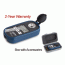 Kern® Digital Handheld Refractometer “ORM”, ATC, Multi-application, Measurement of Salt, IP65 Waterproof<br>With Compact Size, Large Display, 디지털 휴대용 굴절계, 염도 측정, IP65 방수