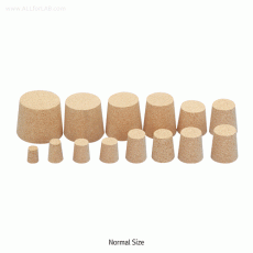 SciLab® Cork Stopper, Air Permeable, Superior Grade Corks<br>Made of Eco Friendly Materials, <Korea-Made> 친환경 콜크마개