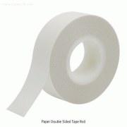 3M® Scotch® “138” Paper Double Sided Tape Roll, w12·18·24mm, L10m<br>For Light-duty, Easy to Use, Hand-tear Tape, 종이 양면테이프