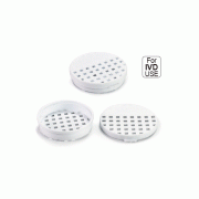 Simport® PP Tissue Capsule, with Snap-lid and Whole Surface-Open-Mesh<br>For Histology, -10℃+125/140℃, <Canada-Made> 티슈 캡슐