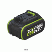 20V 배터리, Battery for Green Color “WORX Pro”