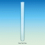 Glass Culture/Test Tube, with Straight Rim, Made of Neutral Glass, 3~100㎖<br>With Straight Rim for Culture Caps, Autoclavable, <Korea-Made> 글라스 시험관, 보급형